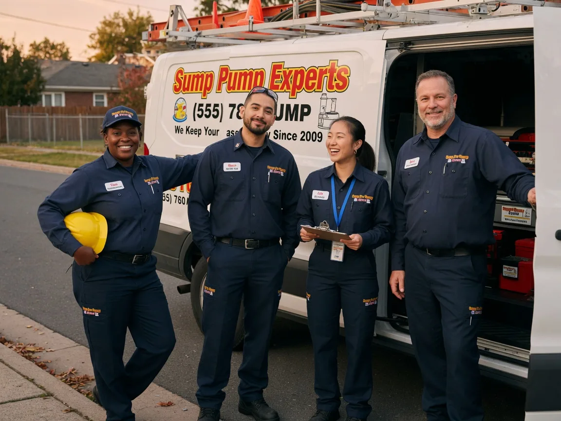Sump Pump Repair company in Lindenhurst, IL