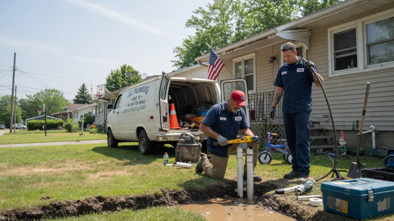 Sump Pump Repair in Lindenhurst, IL near me
